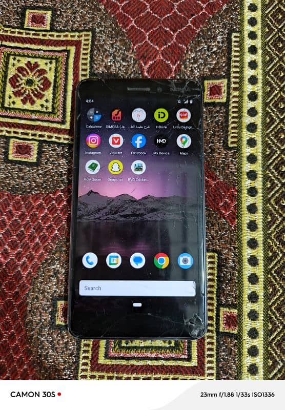 Nokia 6.1 3