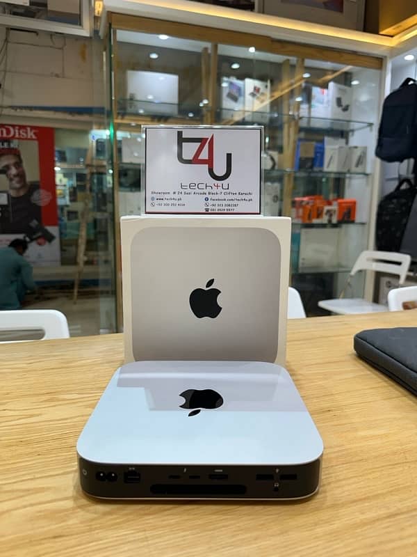 Mac Mini M2 16gb / 256gb 0