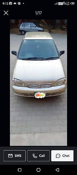 Suzuki Cultus VXR 2006 0