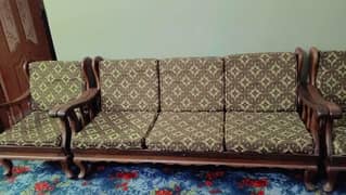 5 Seater Sofa/Sofa/Wooden Sofa/Sofa Set for Sale