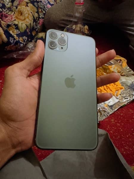 iphone 11 pro mix GB 256 0