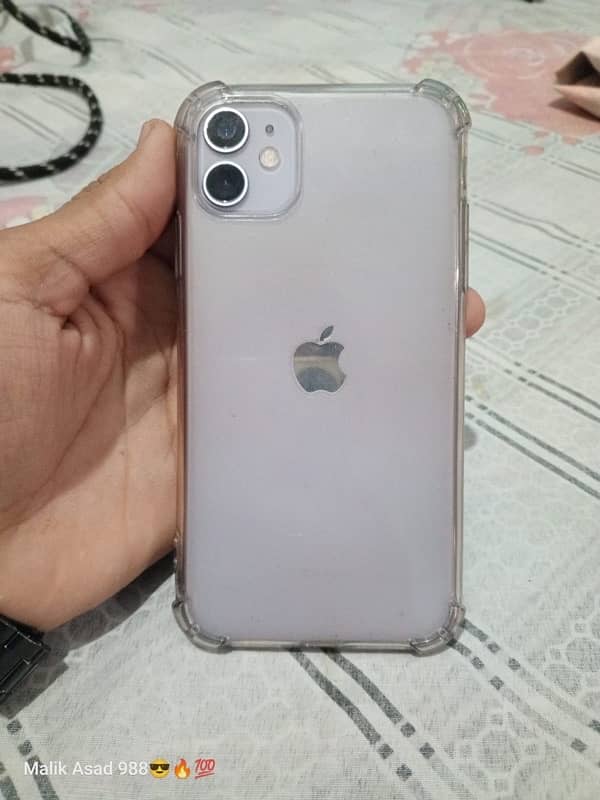 iPhone 11 128 gb non  pta (factory unlock) 1