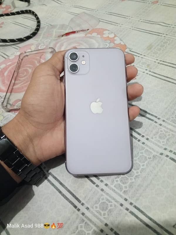 iPhone 11 128 gb non  pta (factory unlock) 4