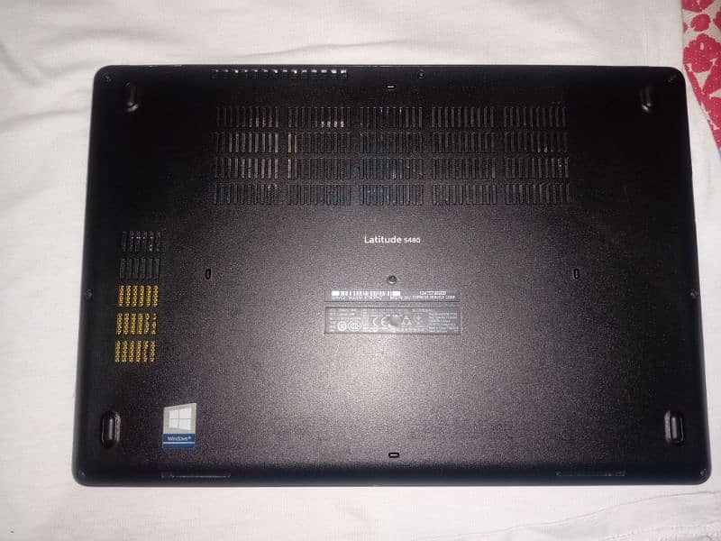 Dell latitude 5480 corei5 7 generation 8gb 256ssd 1