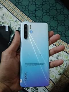 oppo f15 8gb 256gb