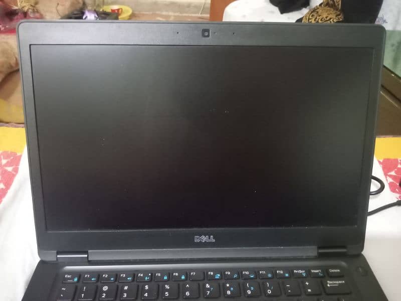 Dell latitude 5480 corei5 7 generation 8gb 256ssd 10