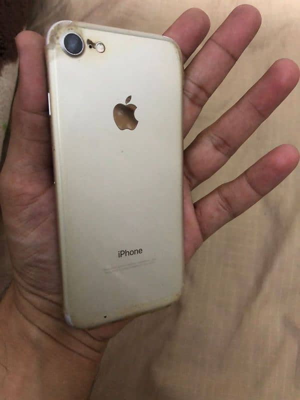 iphone 7 128gb pta approved 7