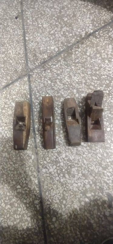 wood hand  long & small planer 1