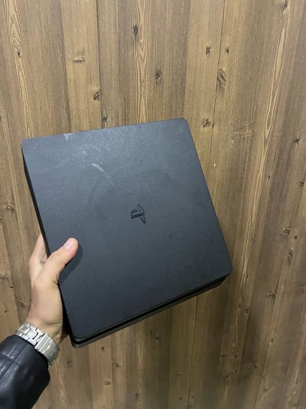 Ps4 Slim 0