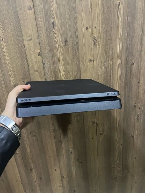 Ps4 Slim 2