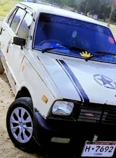 Suzuki FX 1986