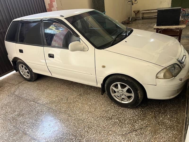 Suzuki Cultus VXL 2016/17 4