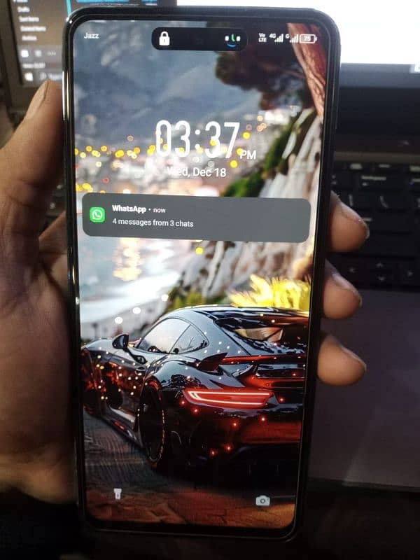 INFINIX HOT 40I 0