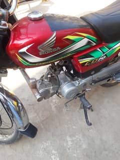 Honda CD For sale Gujrat