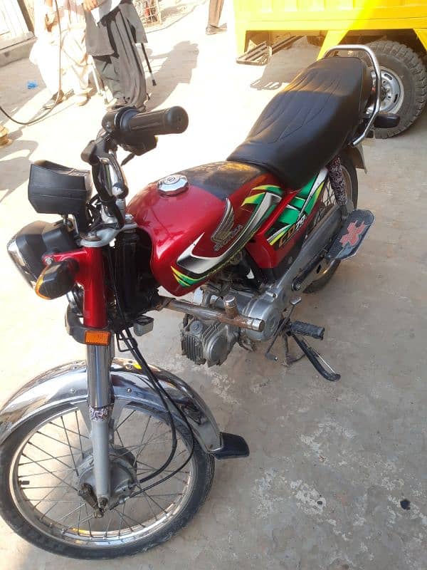 Honda CD For sale Gujrat 1