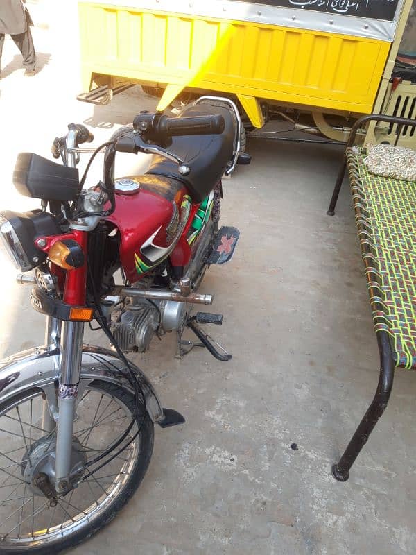 Honda CD For sale Gujrat 2