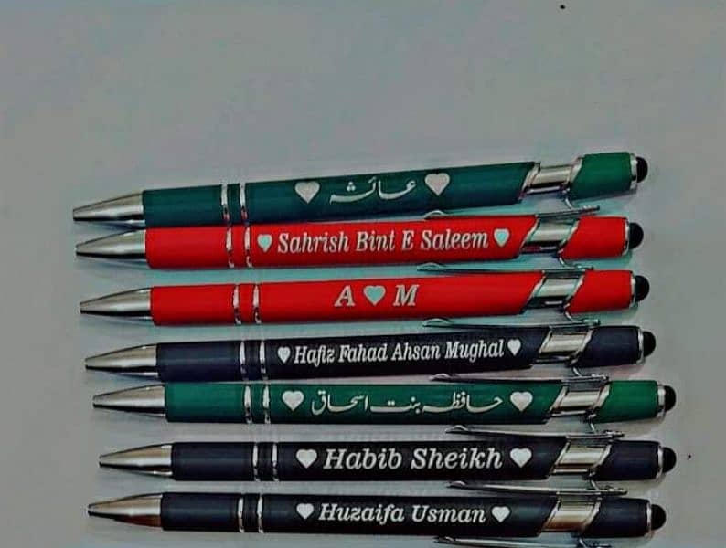 customized name Ballpen 2