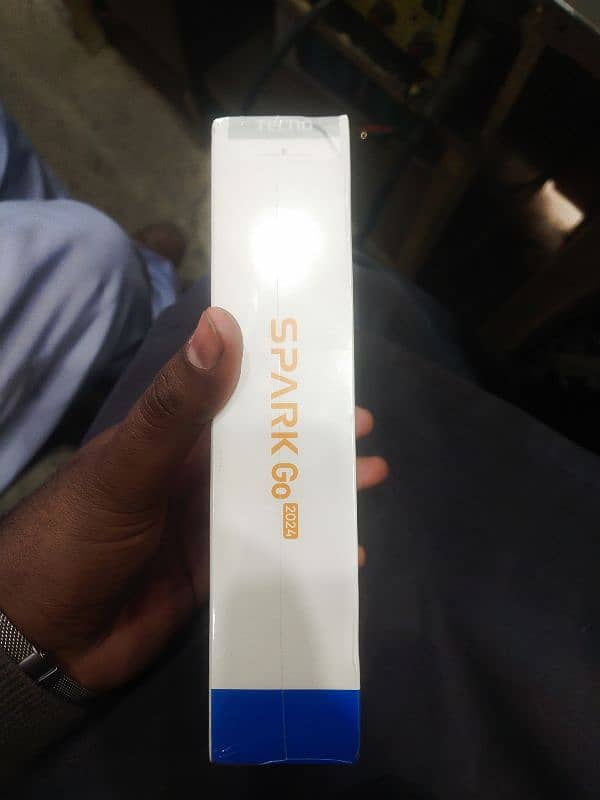 Tecno Spark Go 2024 4+4 128gb New 2