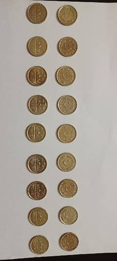 coins collection for sale