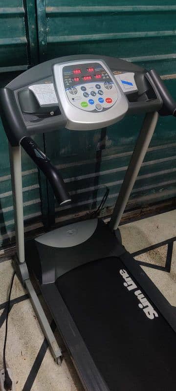 Slimline Aero 2 Treadmill for sale 0316/1736/128 3