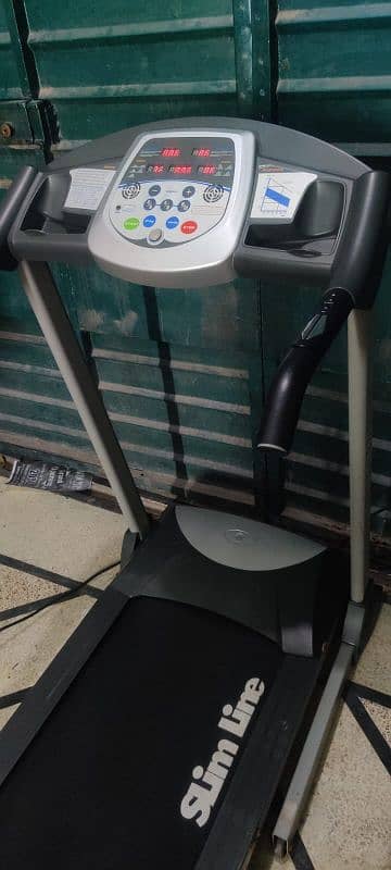 Slimline Aero 2 Treadmill for sale 0316/1736/128 4