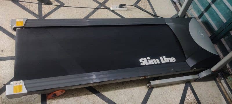 Slimline Aero 2 Treadmill for sale 0316/1736/128 5