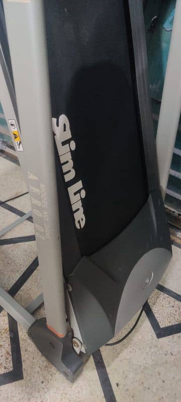 Slimline Aero 2 Treadmill for sale 0316/1736/128 6