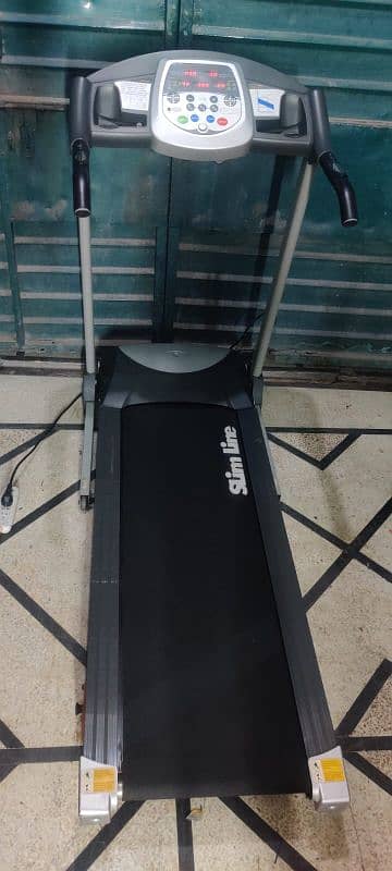 Slimline Aero 2 Treadmill for sale 0316/1736/128 7