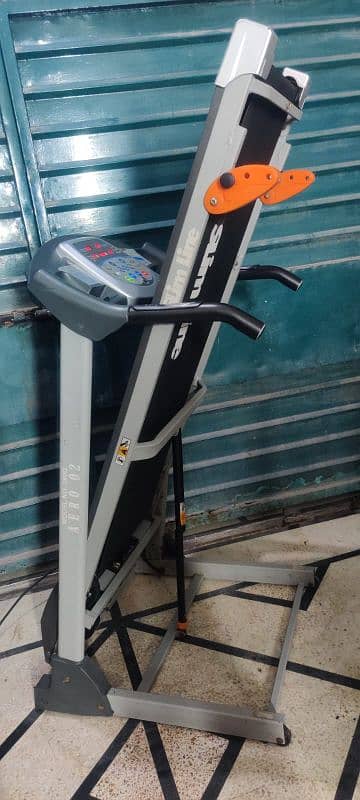 Slimline Aero 2 Treadmill for sale 0316/1736/128 16