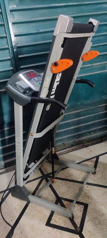 Slimline Aero 2 Treadmill for sale 0316/1736/128 17