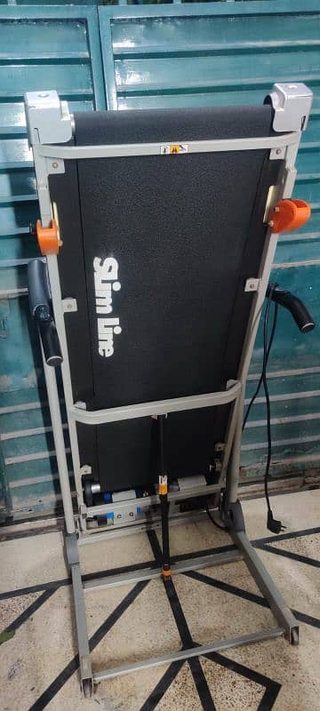 Slimline Aero 2 Treadmill for sale 0316/1736/128 18