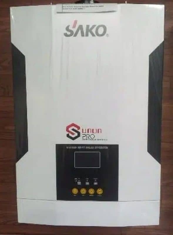 Sako sunon 3.5 kva 0