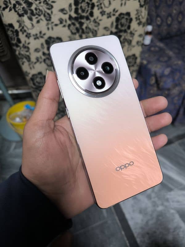 OPPO Reno 12F 12+12/256 5G 1