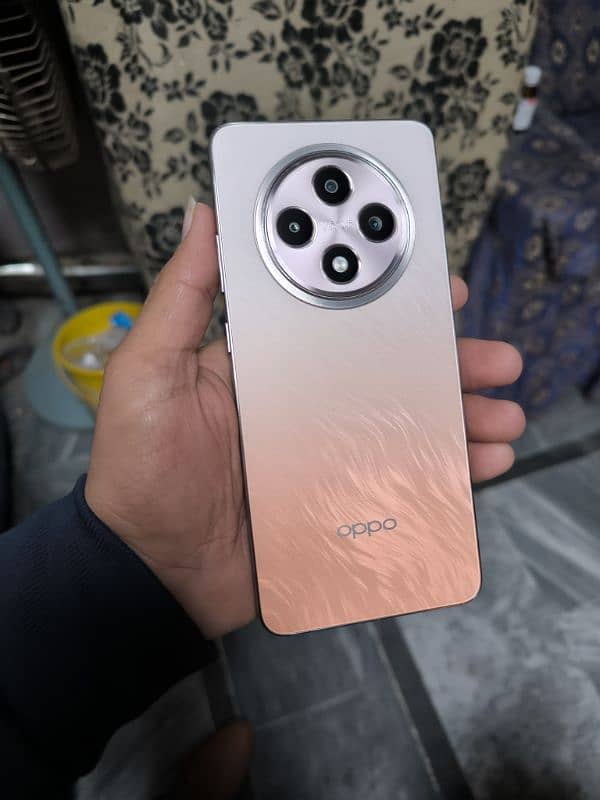 OPPO Reno 12F 12+12/256 5G 3