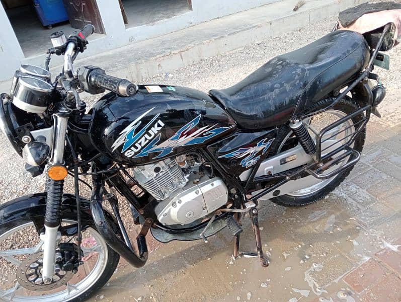 SUZUKI 150 SE  2022 7