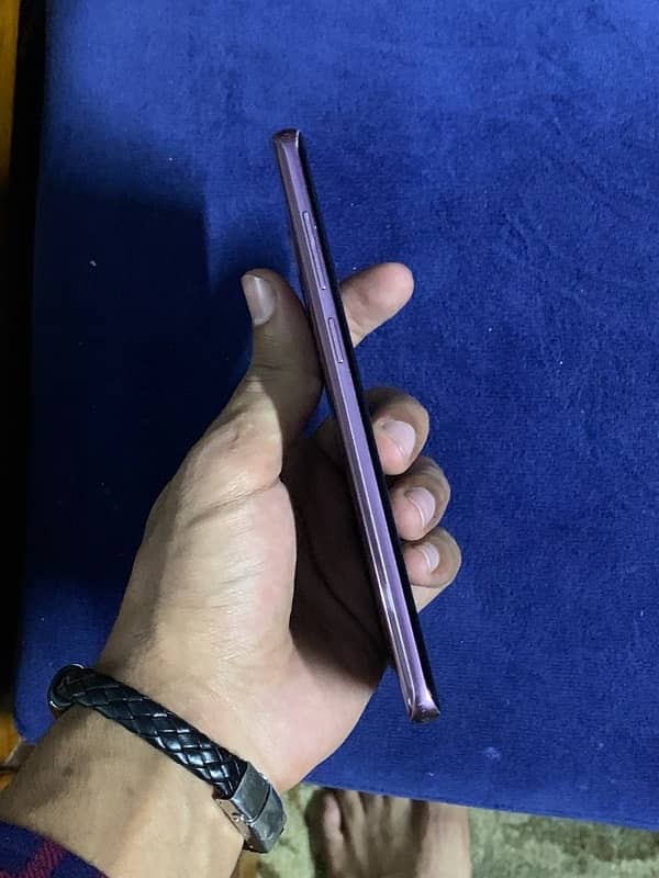 Samsung S9 plus Dual PTA 1