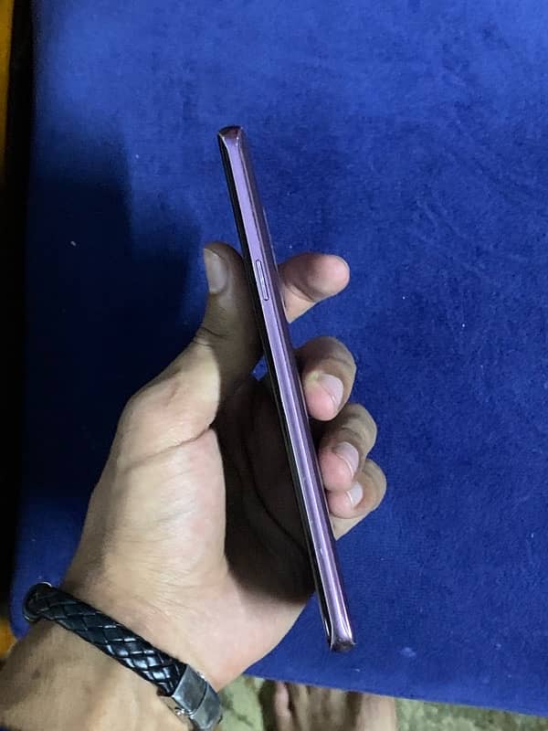 Samsung S9 plus Dual PTA 3