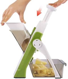 Vegetable/salad  cutter 4in1