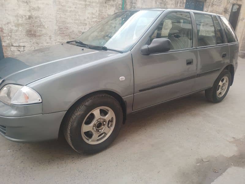 Suzuki Cultus VXR 2009 7