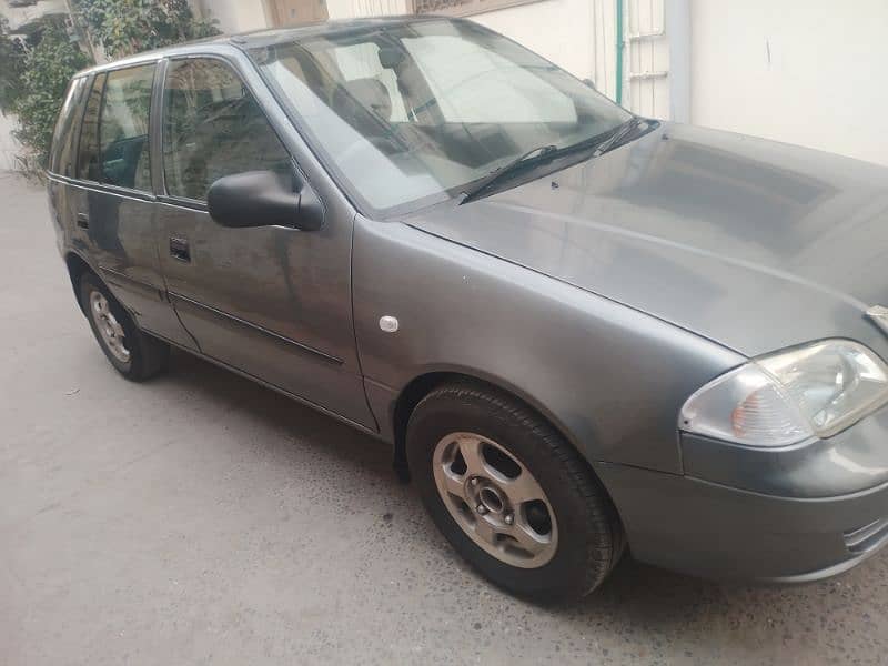 Suzuki Cultus VXR 2009 8