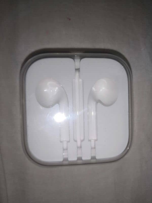 original apple earphone handsfree 3.5mm 7