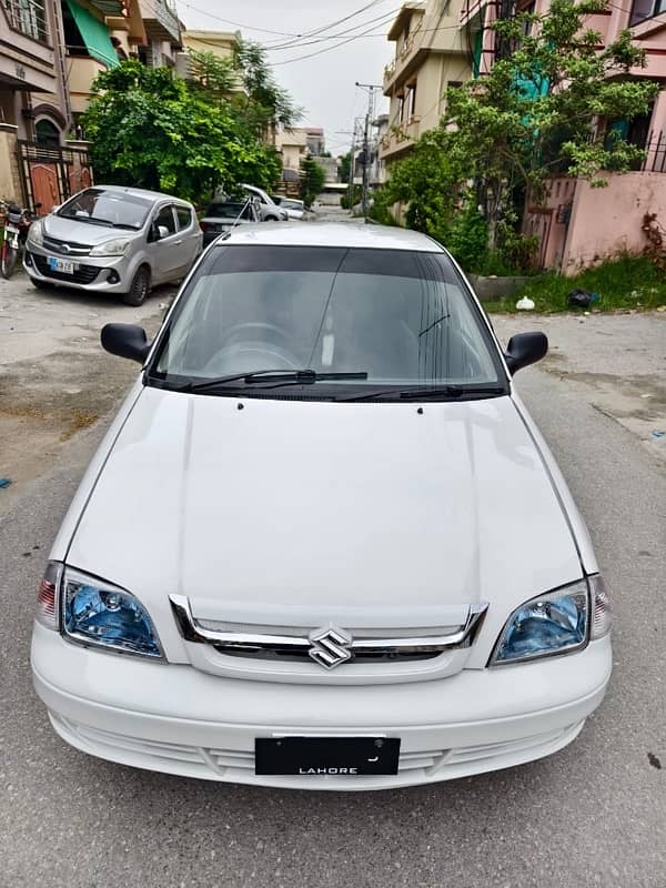 Suzuki Cultus VXR 2008 0