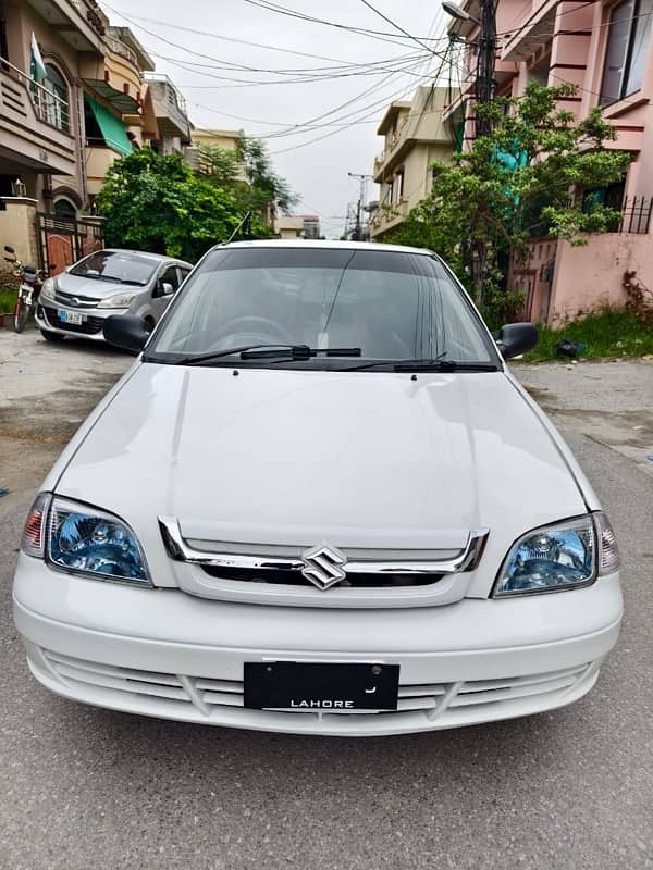 Suzuki Cultus VXR 2008 1