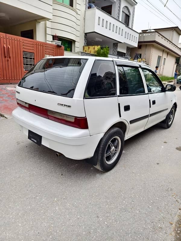 Suzuki Cultus VXR 2008 2