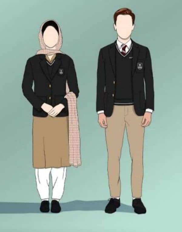 College and School uniforms 2