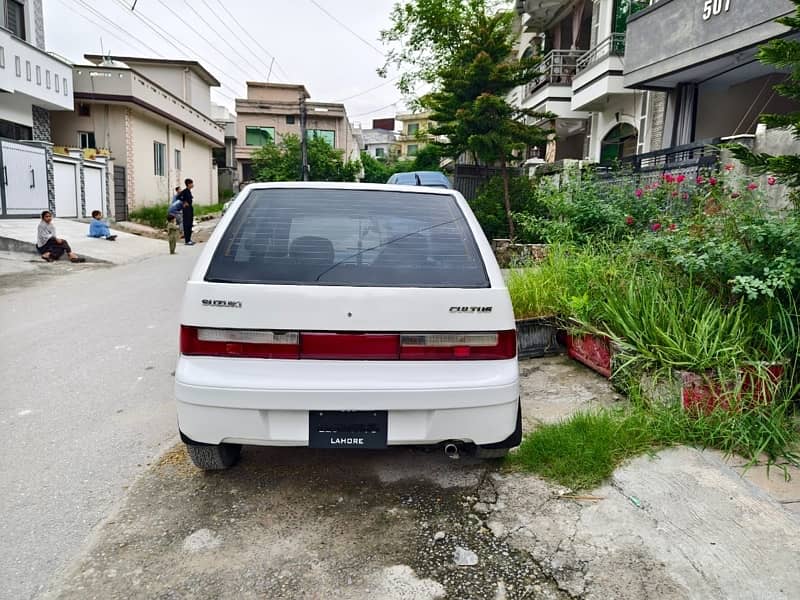 Suzuki Cultus VXR 2008 3