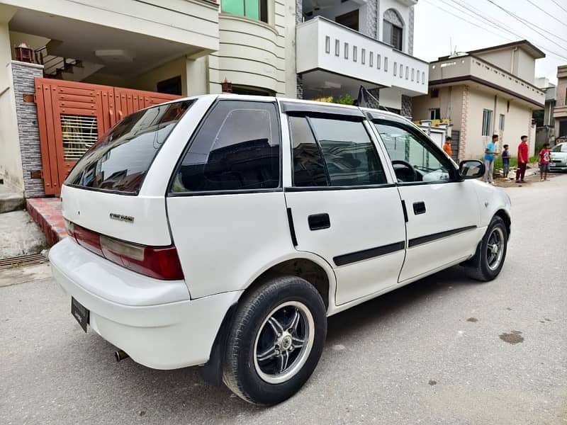 Suzuki Cultus VXR 2008 4