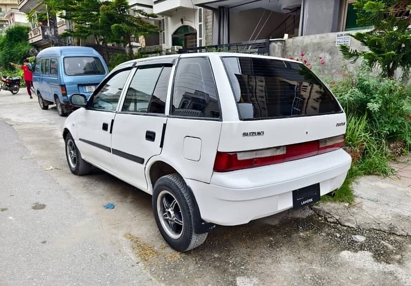 Suzuki Cultus VXR 2008 5