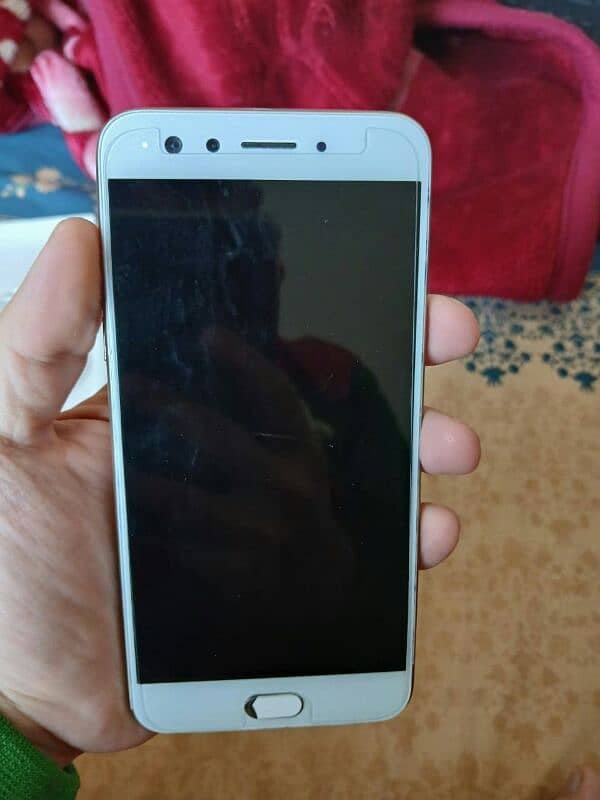 Oppo F3 PTA Approved with Box,  Only Serious Buyers Contact 5