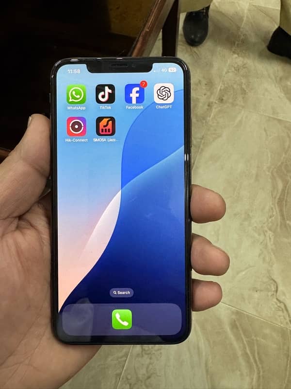 iphone xs max 0